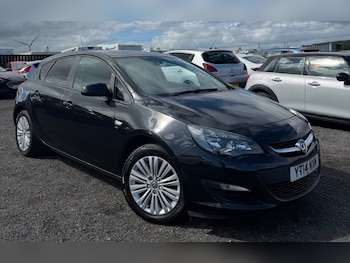 Used Vauxhall Astra 2014 for sale - 78272487: Photo