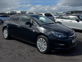 Used Vauxhall Astra 2014 for sale - 78272487: Photo