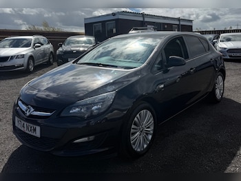 Used Vauxhall Astra 2014 for sale - 78272487: Photo