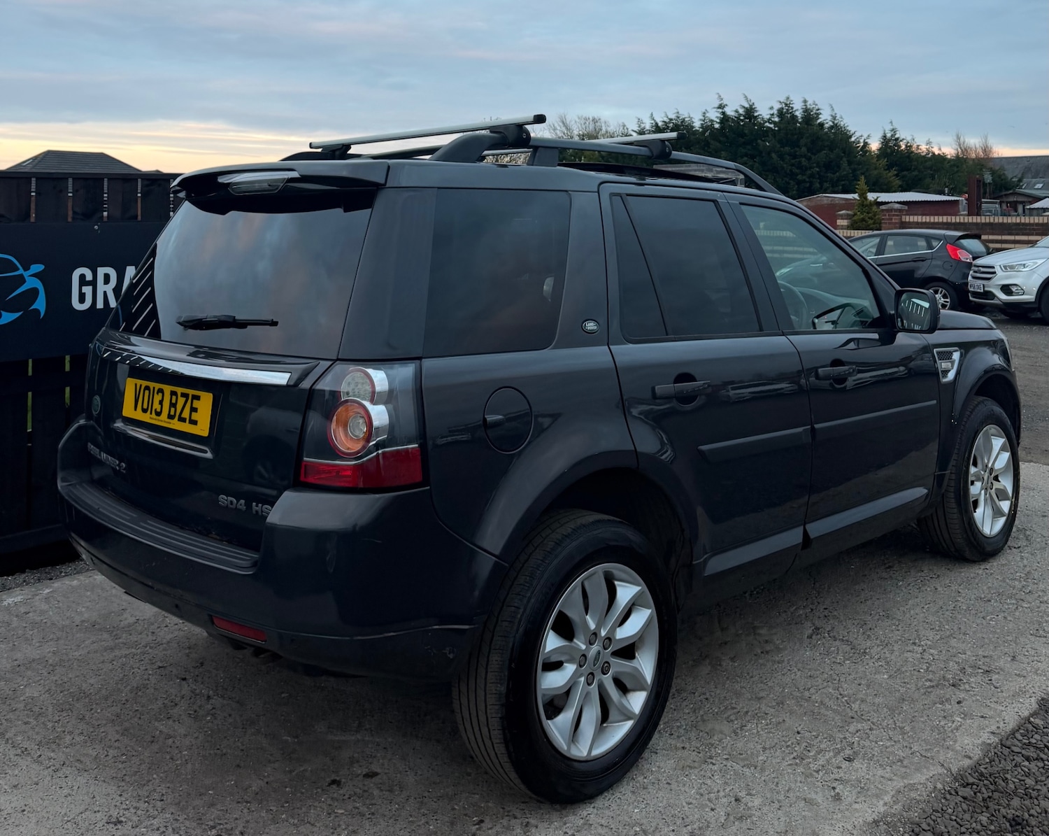 Used Land Rover Freelander 2013 for sale - 78202515: Photo 10