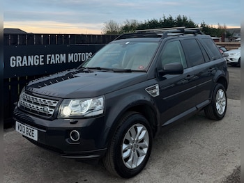 Used Land Rover Freelander 2013 for sale - 78202515: Photo