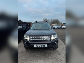 Used Land Rover Freelander 2013 for sale - 78202515: Photo