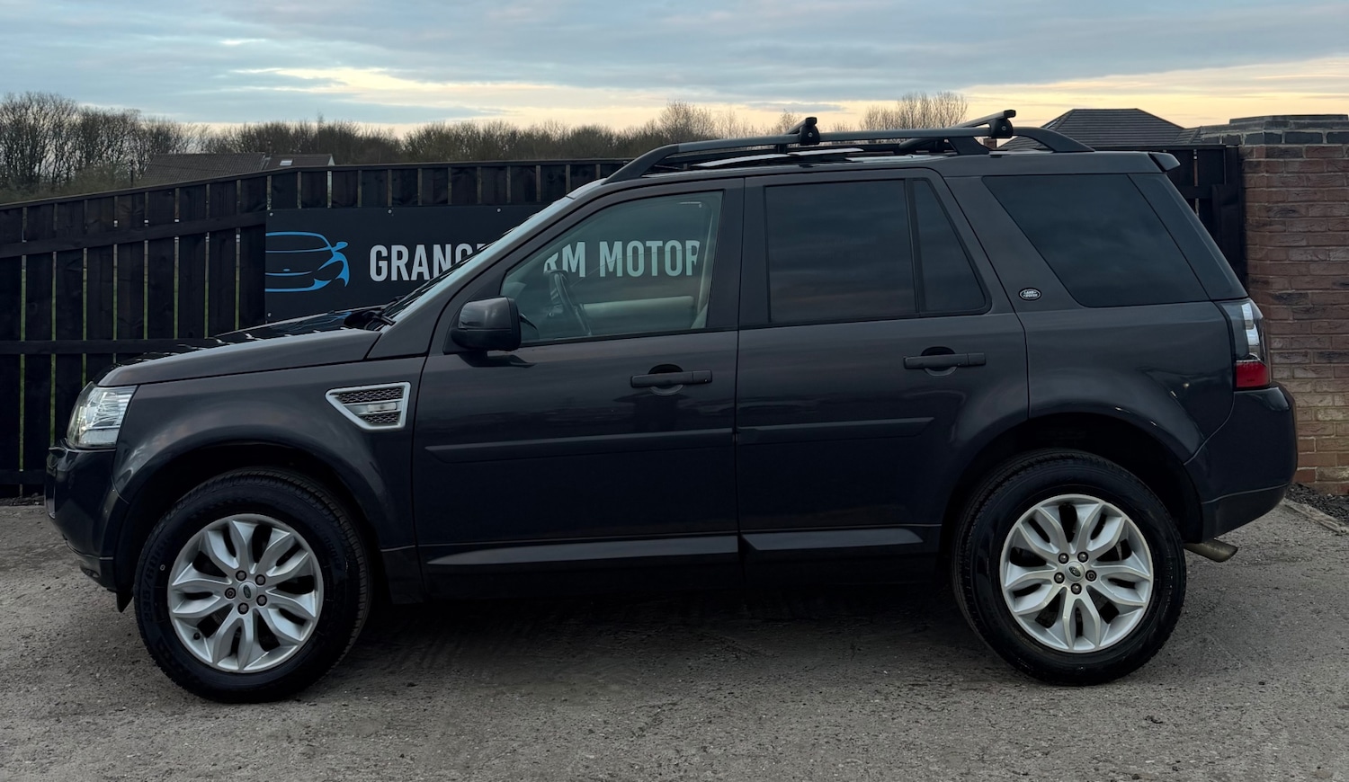 Used Land Rover Freelander 2013 for sale - 78202515: Photo 3