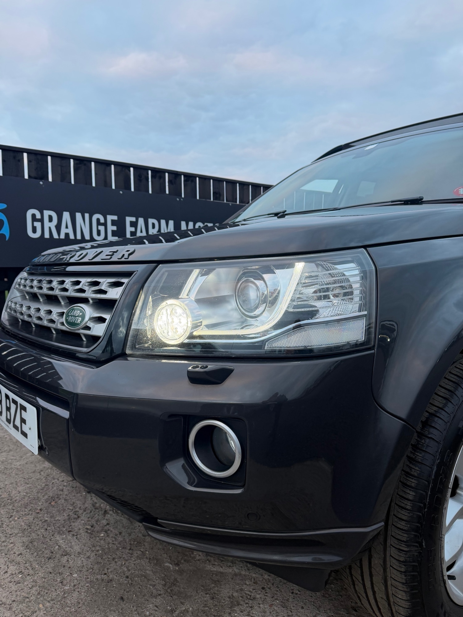 Used Land Rover Freelander 2013 for sale - 78202515: Photo 4