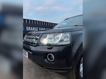 Used Land Rover Freelander 2013 for sale - 78202515: Photo