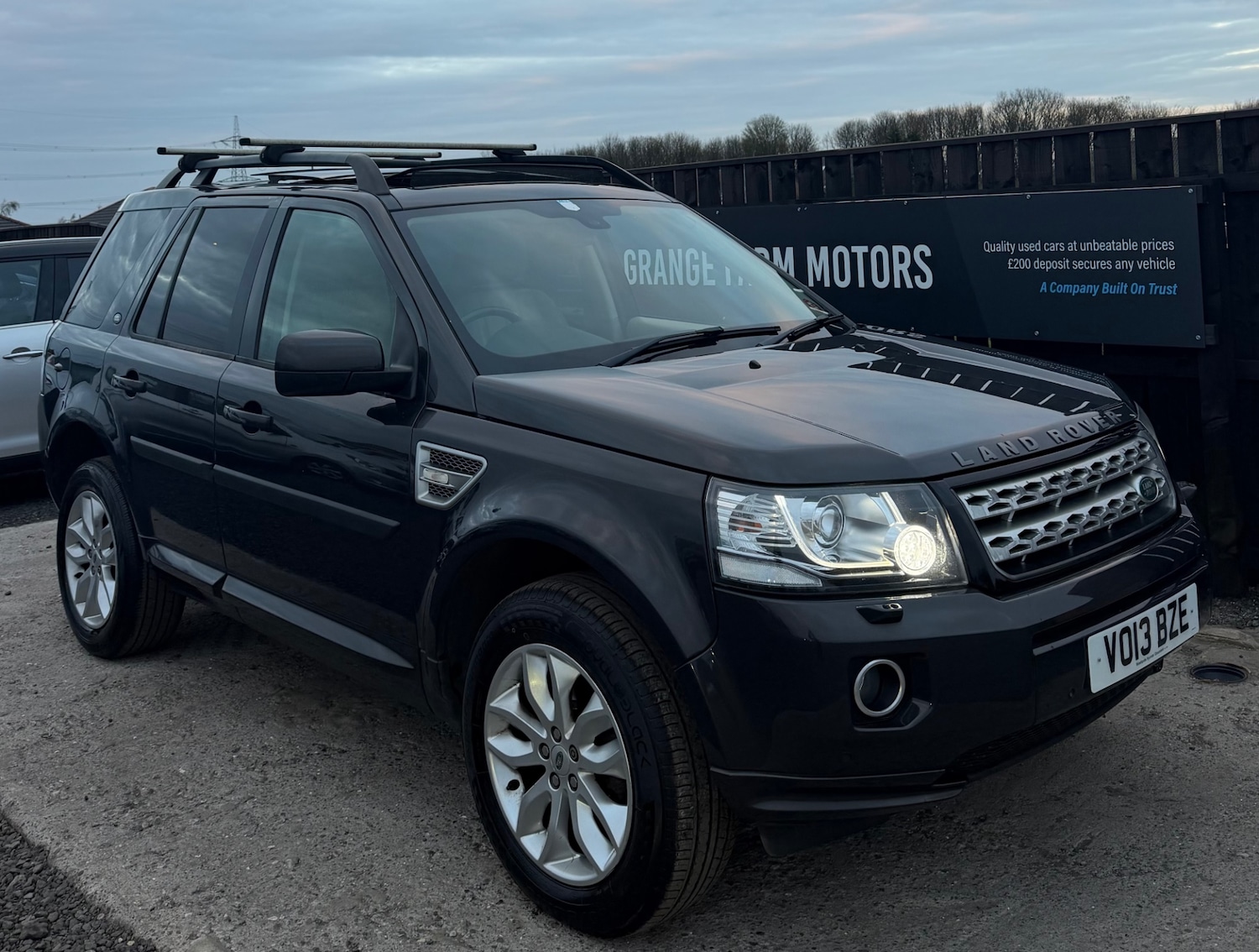 Used Land Rover Freelander 2013 for sale - 78202515: Photo 7