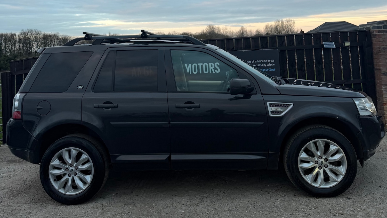 Used Land Rover Freelander 2013 for sale - 78202515: Photo 8