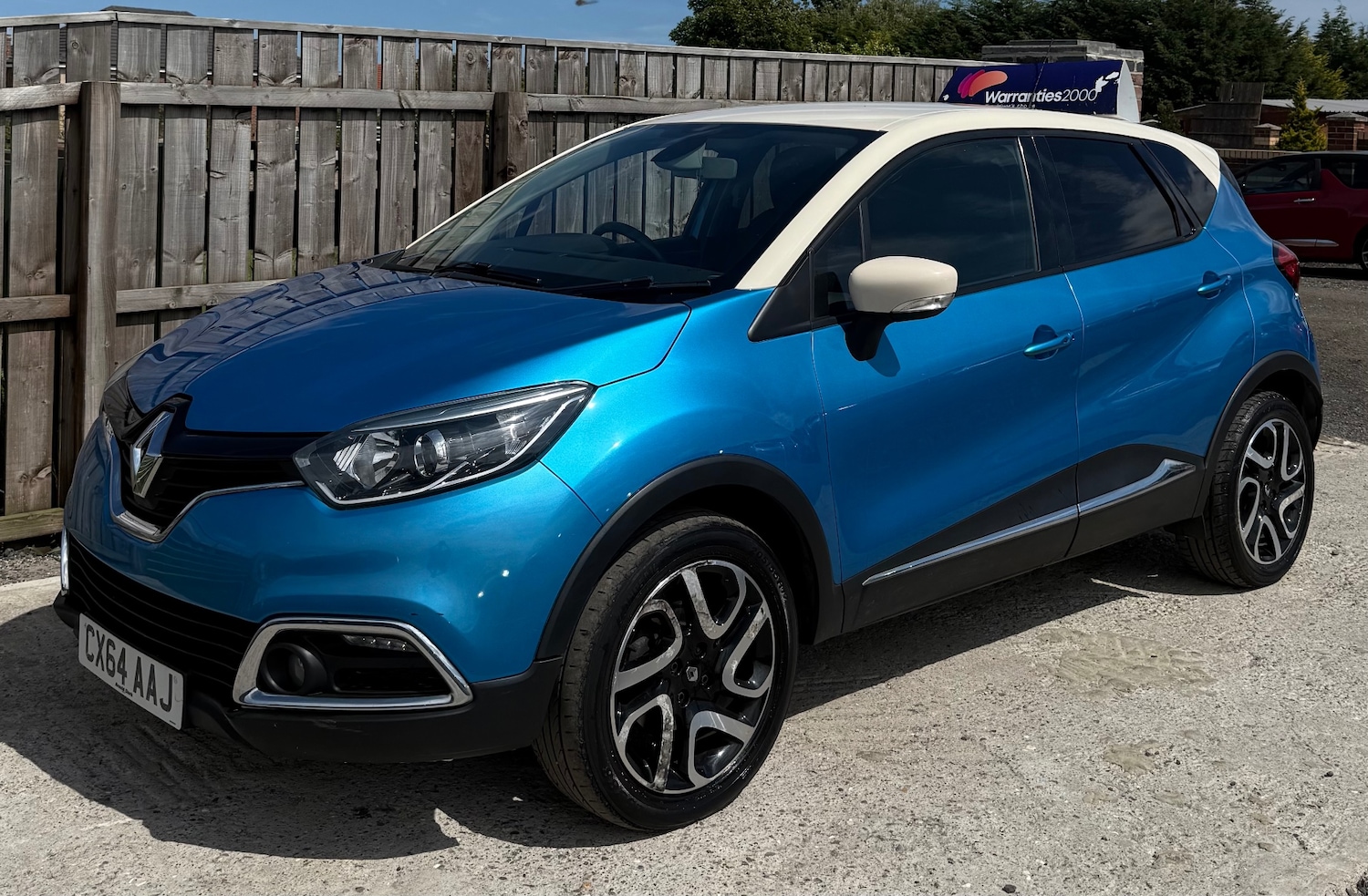 Vehicle 1