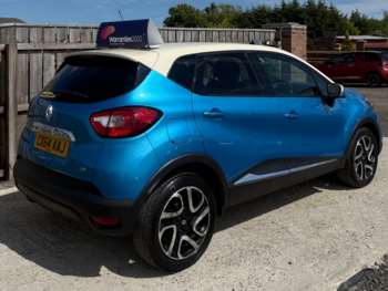Used Renault Captur 2014 for sale - 74994992: Photo