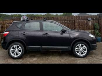 Used Nissan Qashqai 2010 for sale - 74891766: Photo