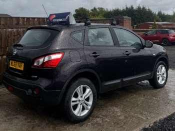 Used Nissan Qashqai 2010 for sale - 74891766: Photo