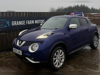 Used Nissan Juke 2015 for sale - 77462272: Photo