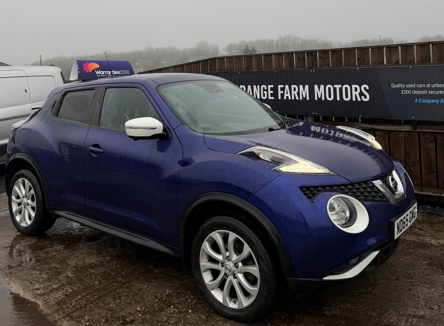 Used Nissan Juke 2015 for sale - 77462272: Photo 2