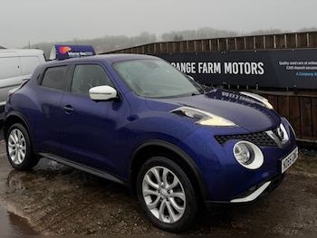 Used Nissan Juke 2015 for sale - 77462272: Photo