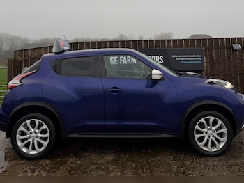 Used Nissan Juke 2015 for sale - 77462272: Photo