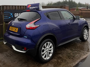 Used Nissan Juke 2015 for sale - 77462272: Photo