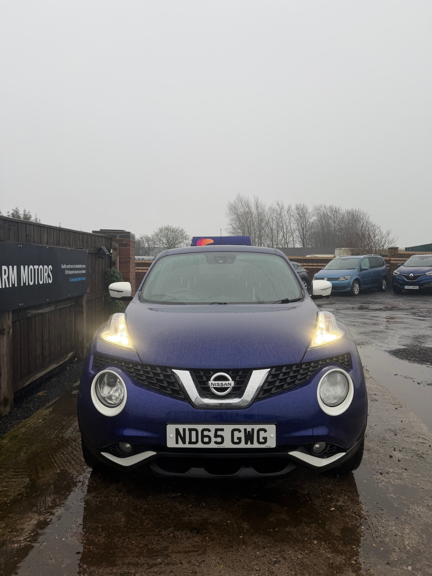 Used Nissan Juke 2015 for sale - 77462272: Photo 5