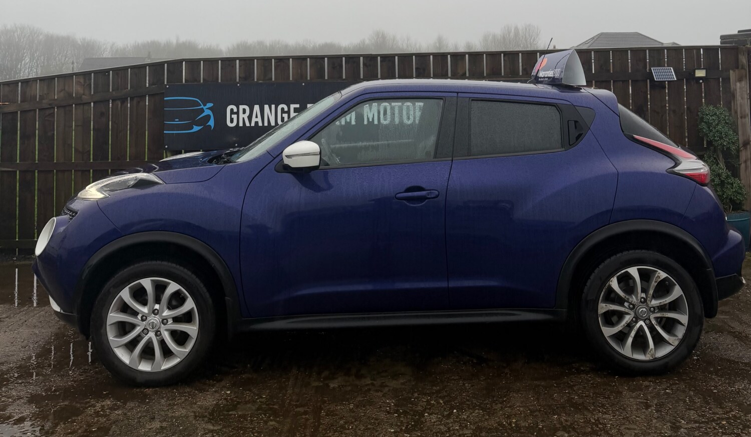 Used Nissan Juke 2015 for sale - 77462272: Photo 6