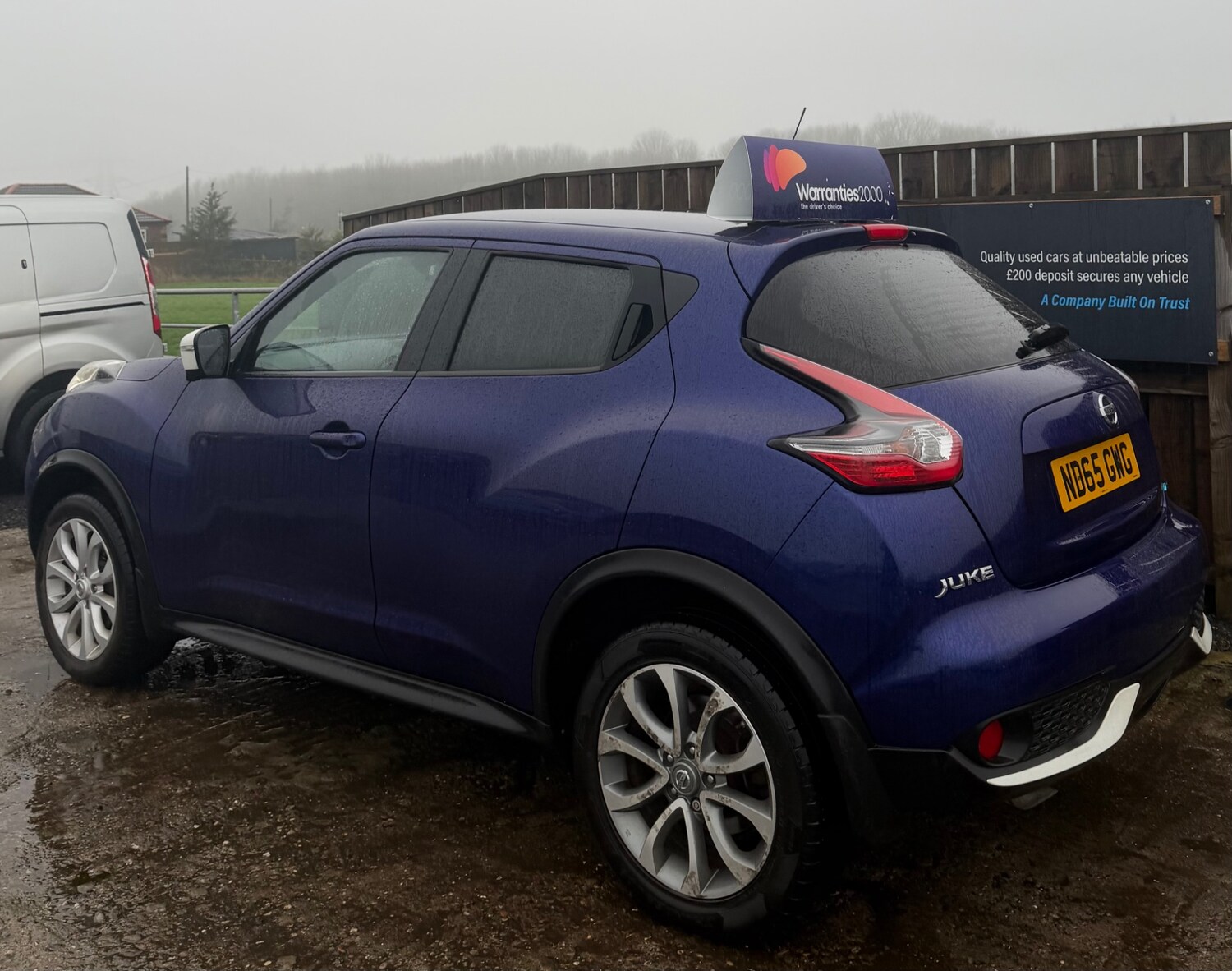 Used Nissan Juke 2015 for sale - 77462272: Photo 7
