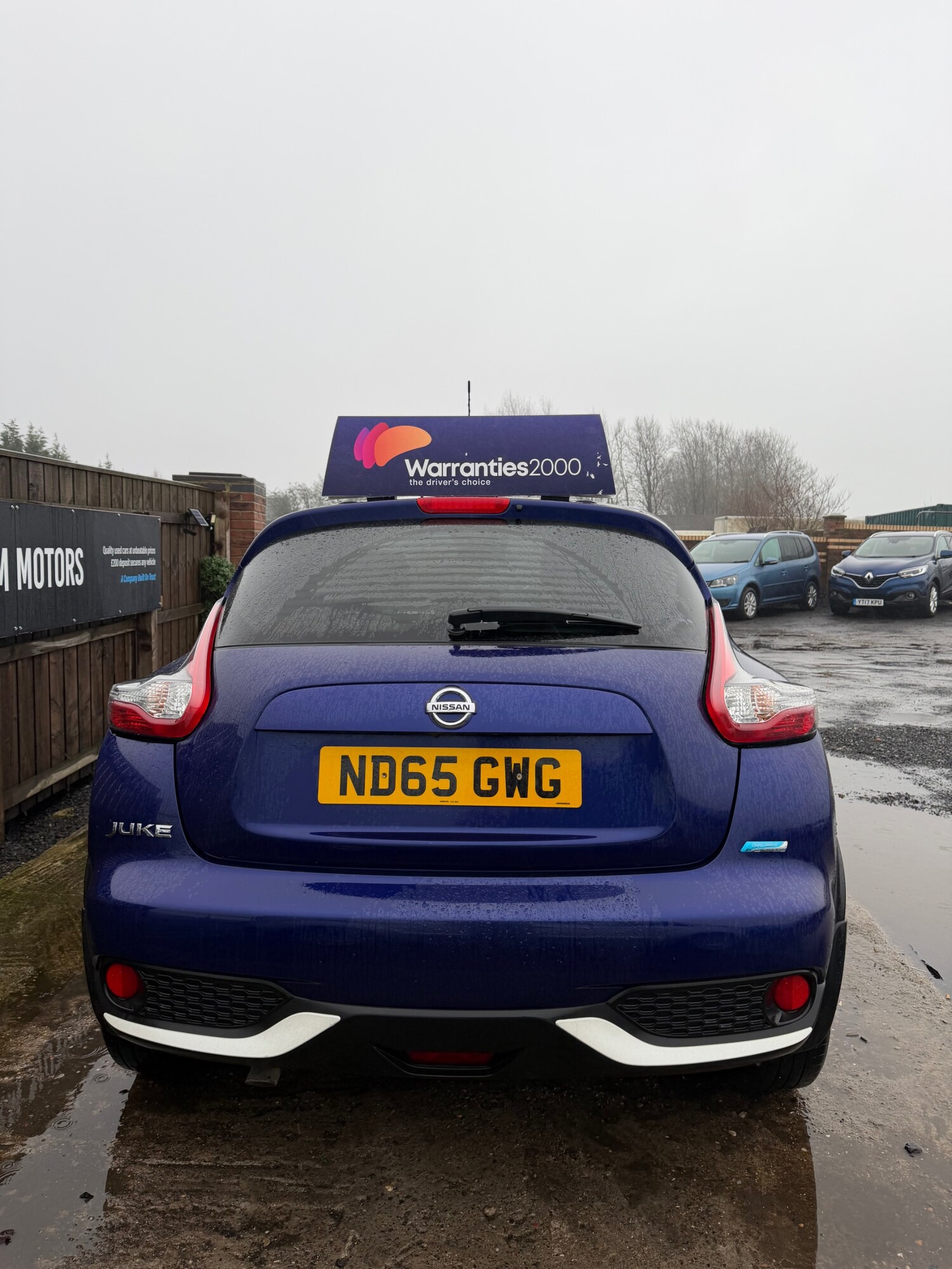 Used Nissan Juke 2015 for sale - 77462272: Photo 8