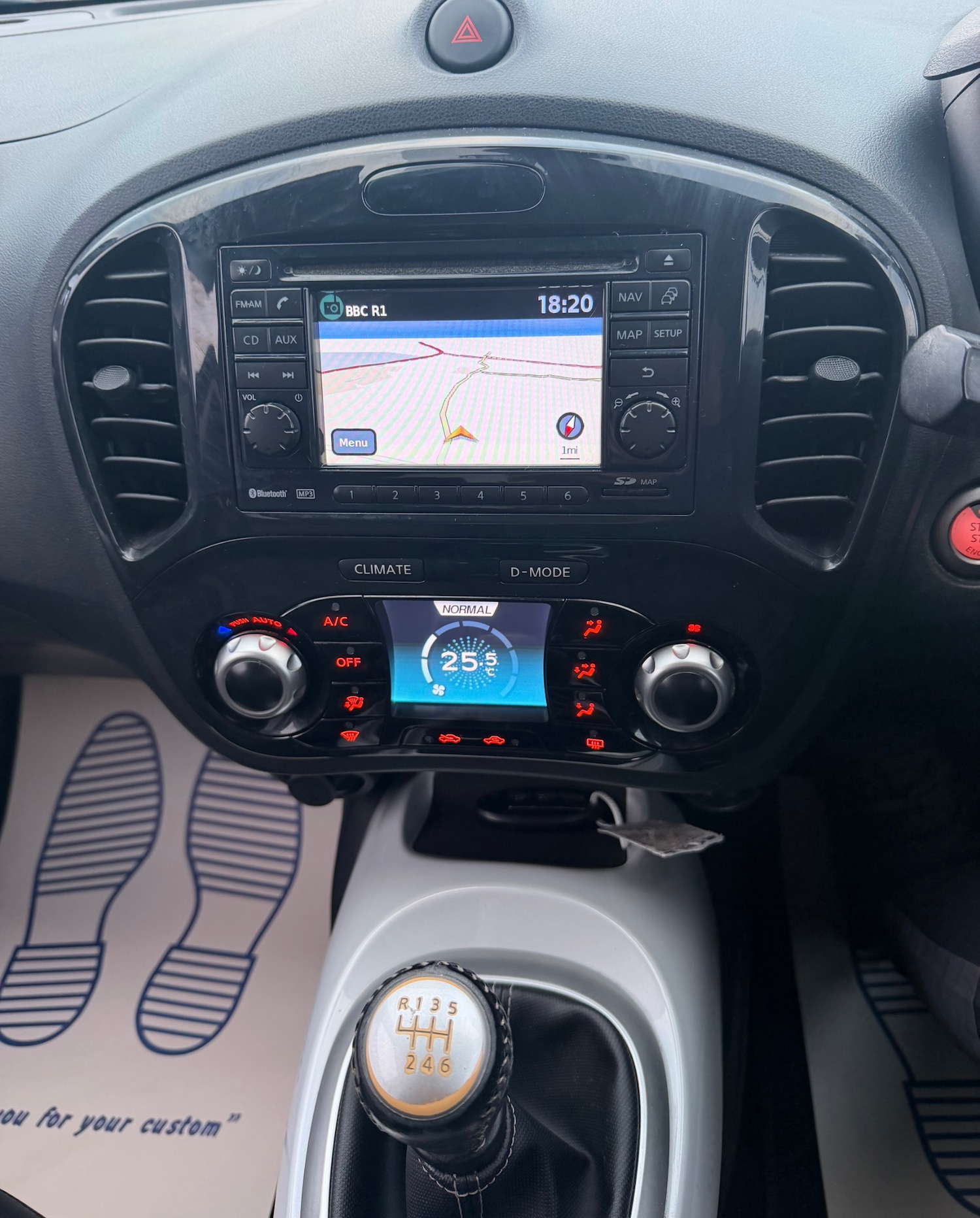 Used Nissan Juke 2012 for sale - 78202513: Photo 10