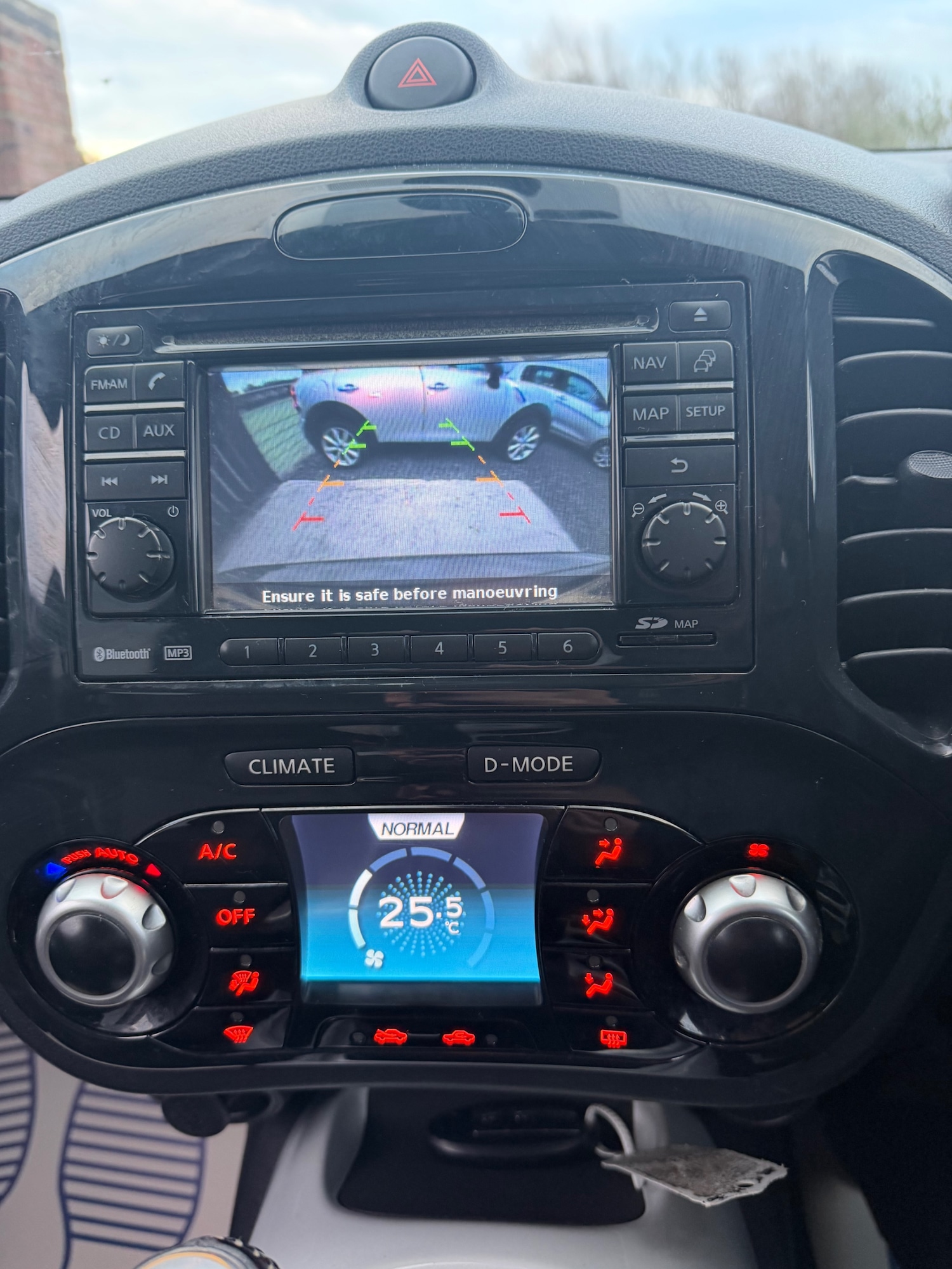 Used Nissan Juke 2012 for sale - 78202513: Photo 11