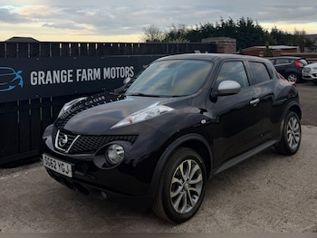 Used Nissan Juke 2012 for sale - 78202513: Photo