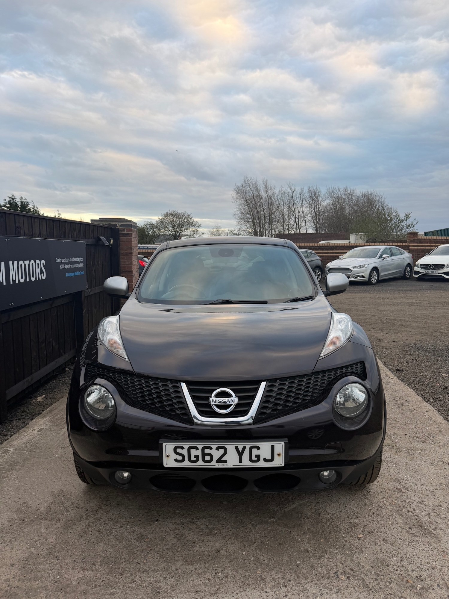 Used Nissan Juke 2012 for sale - 78202513: Photo 2