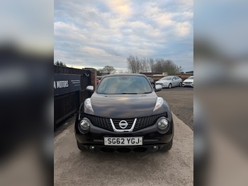 Used Nissan Juke 2012 for sale - 78202513: Photo