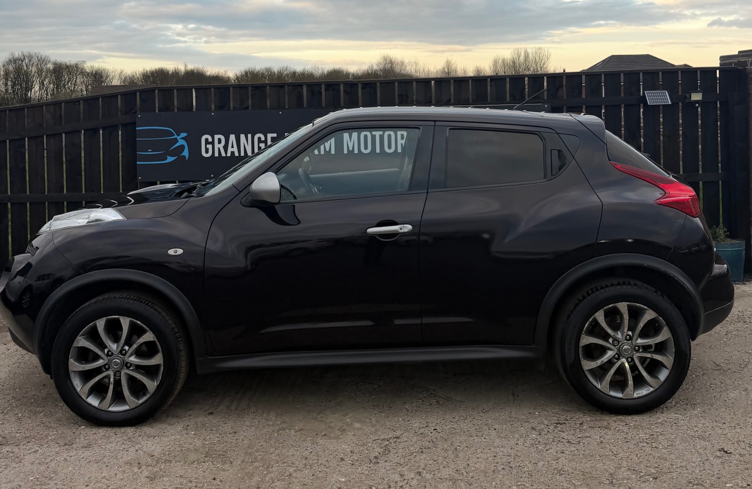 Used Nissan Juke 2012 for sale - 78202513: Photo 3