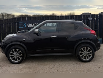 Used Nissan Juke 2012 for sale - 78202513: Photo