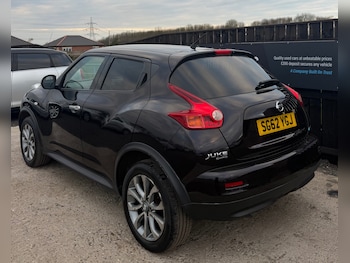 Used Nissan Juke 2012 for sale - 78202513: Photo