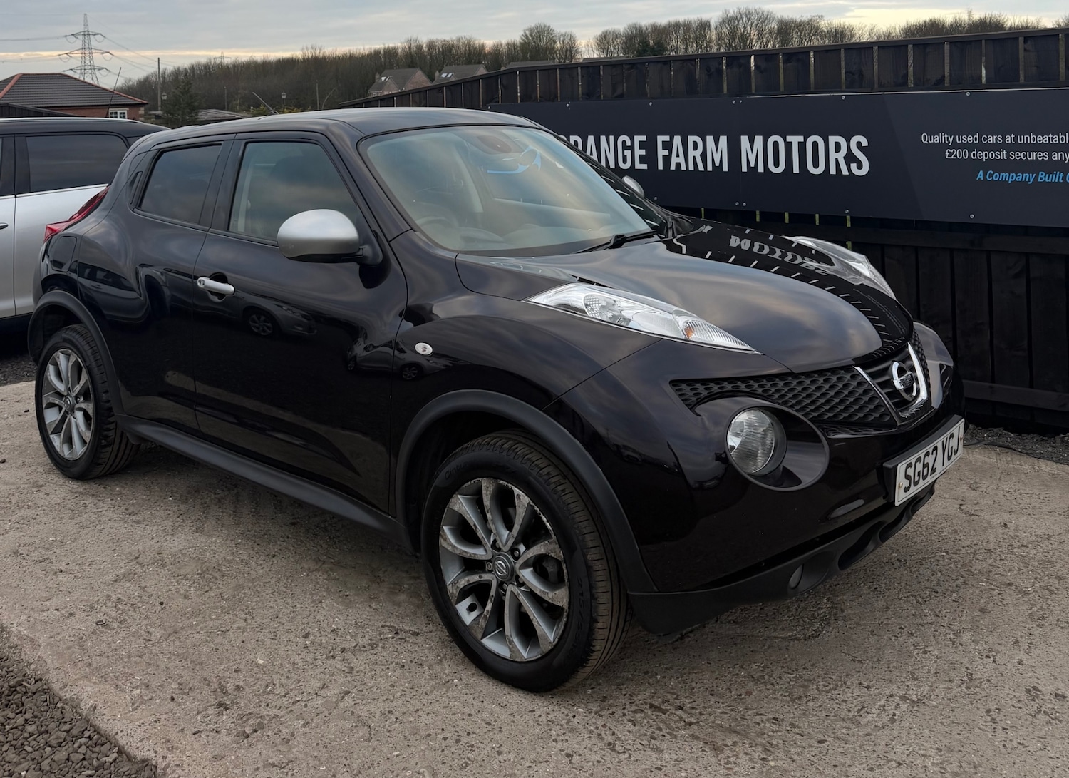 Used Nissan Juke 2012 for sale - 78202513: Photo 5