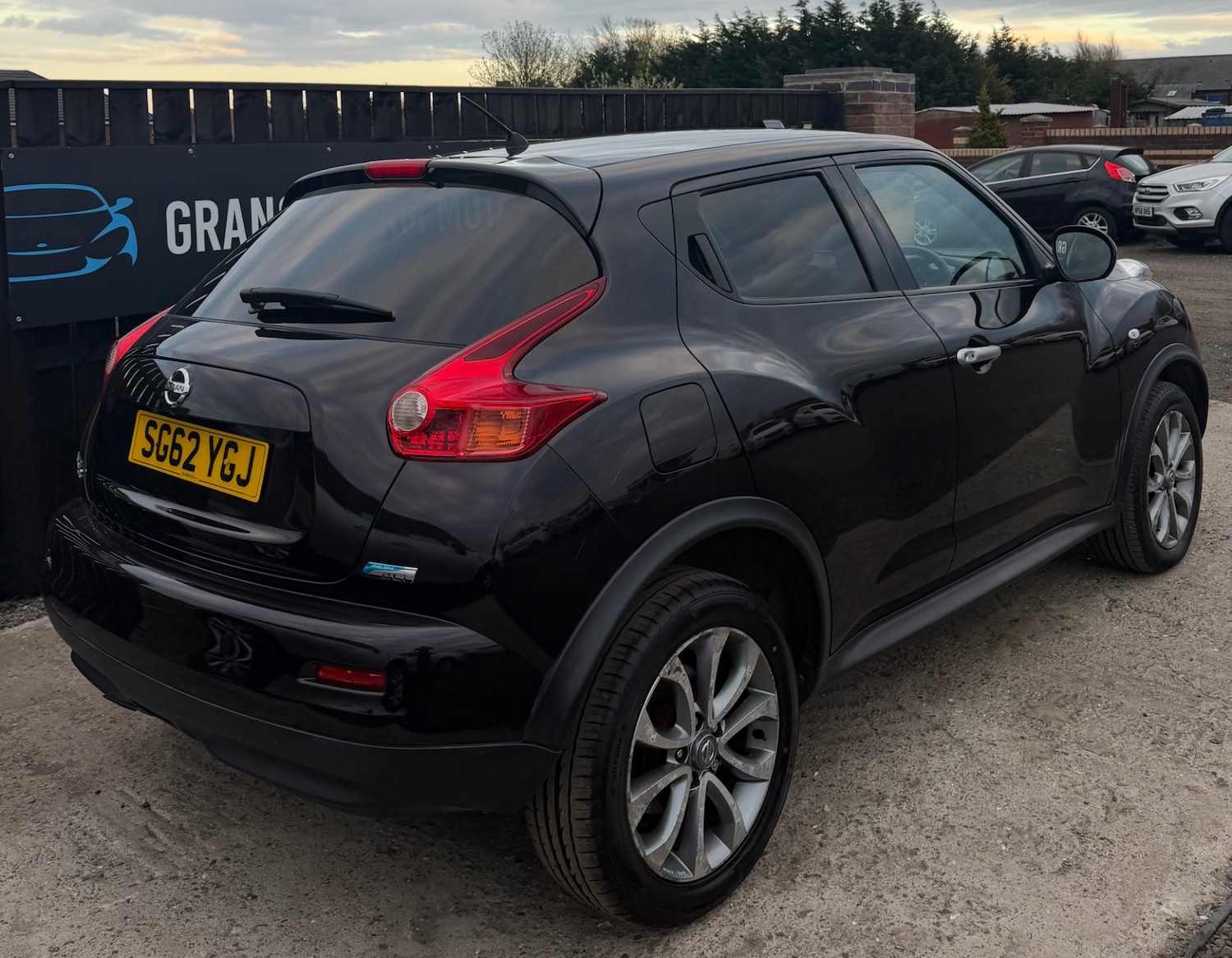 Used Nissan Juke 2012 for sale - 78202513: Photo 6