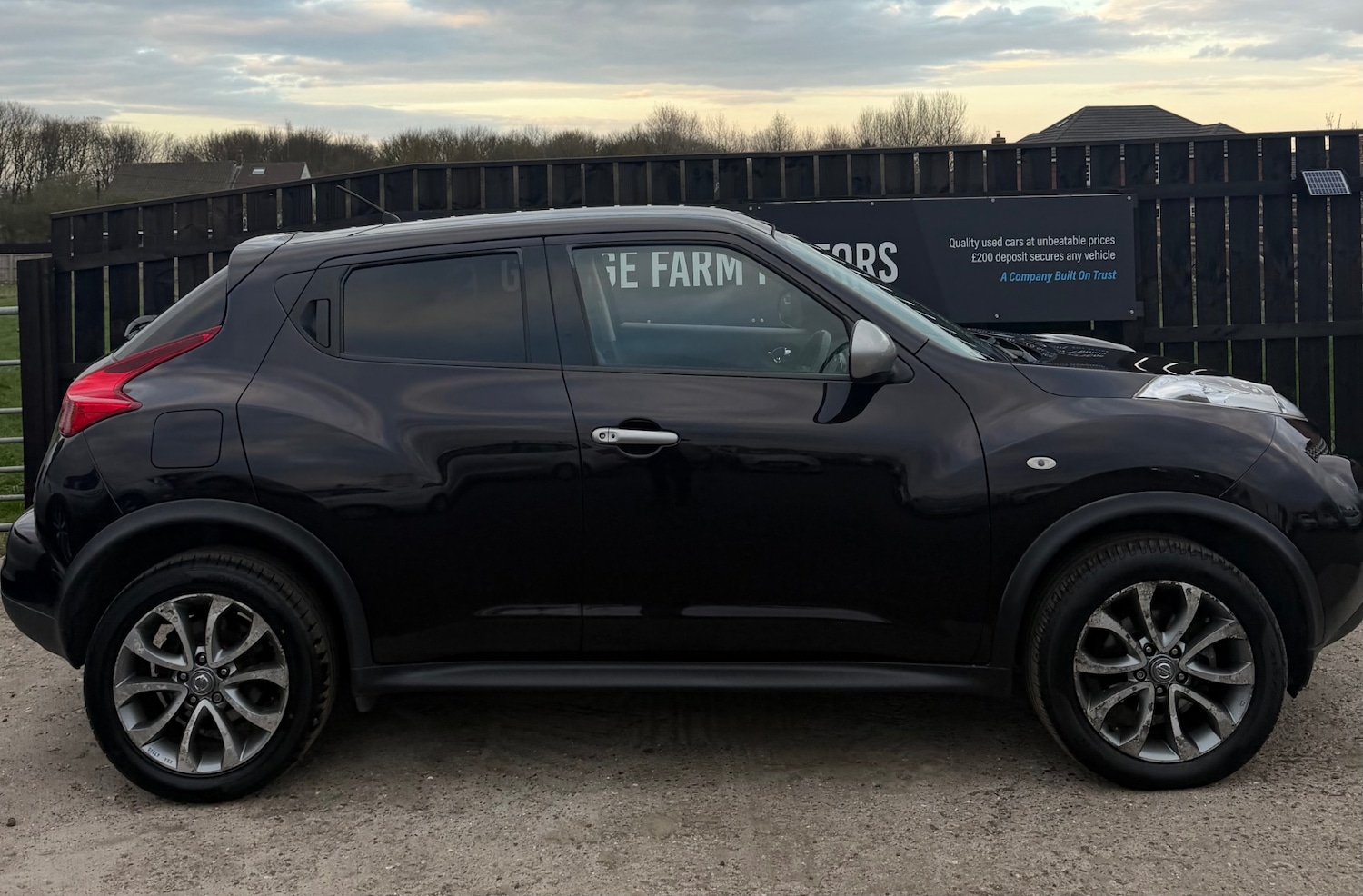 Used Nissan Juke 2012 for sale - 78202513: Photo 7