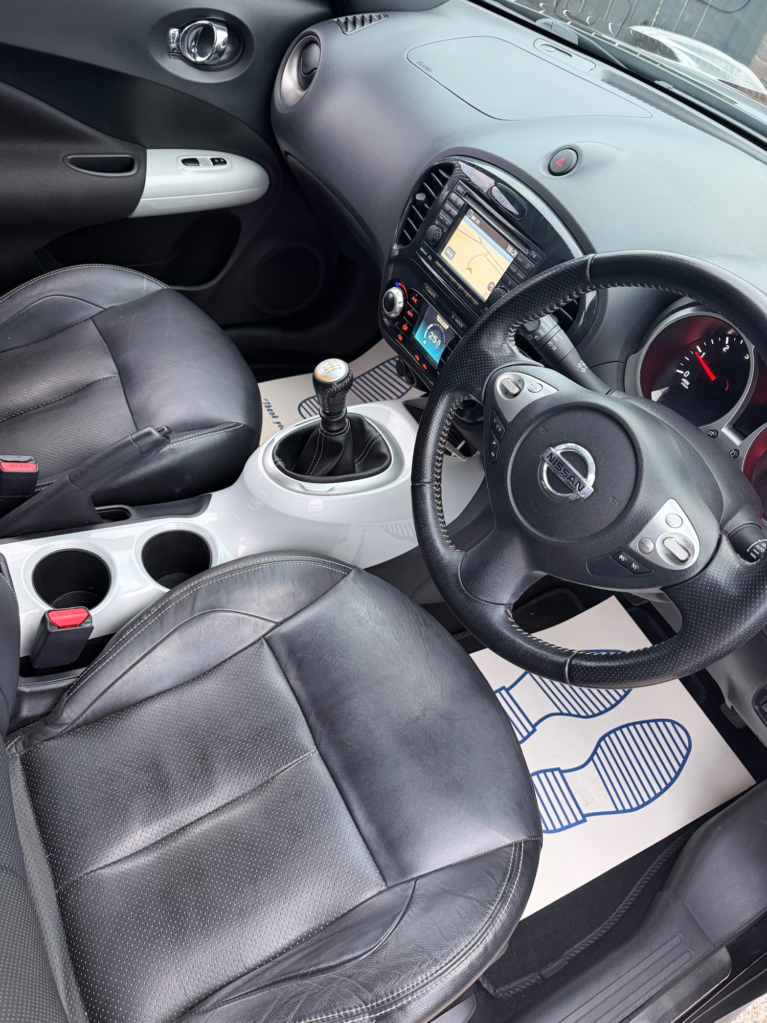 Used Nissan Juke 2012 for sale - 78202513: Photo 8