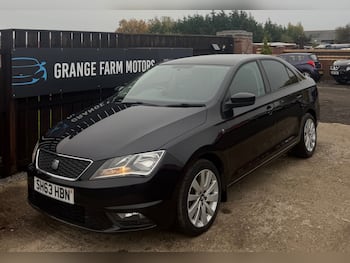 SEAT Toledo feature image