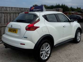 Used Nissan Juke 2013 for sale - 75273056: Photo