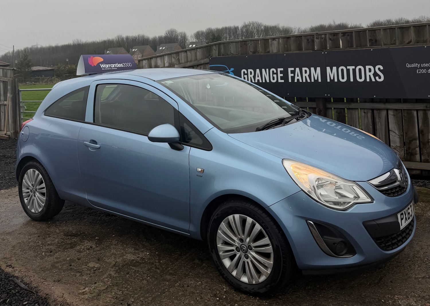 Used Vauxhall Corsa 2014 for sale - 77285575: Photo 2