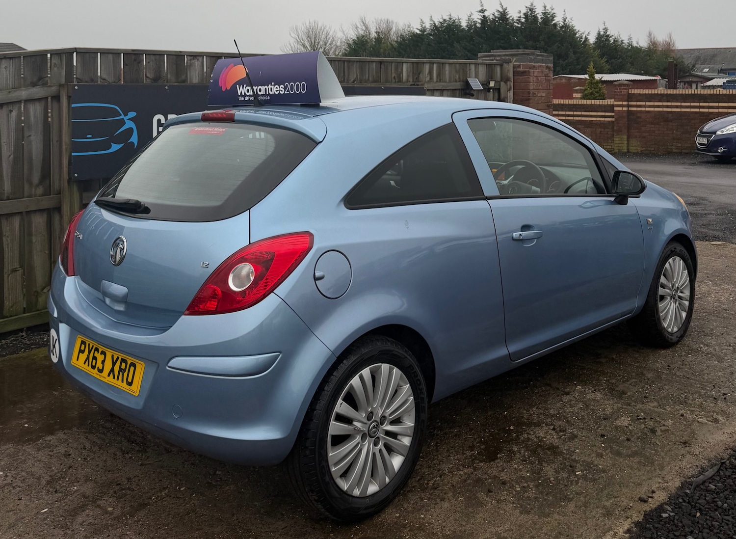 Used Vauxhall Corsa 2014 for sale - 77285575: Photo 4
