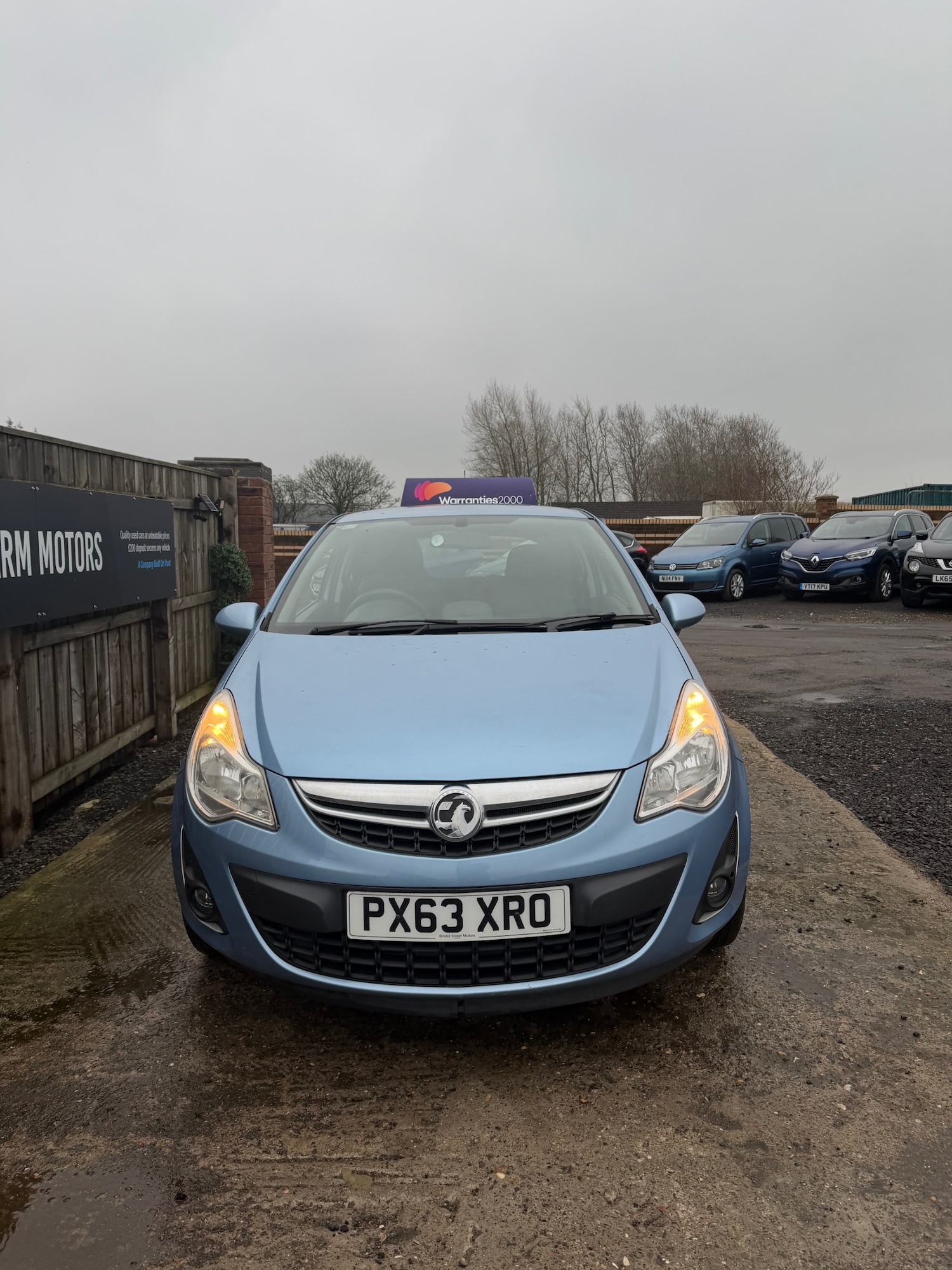 Used Vauxhall Corsa 2014 for sale - 77285575: Photo 5