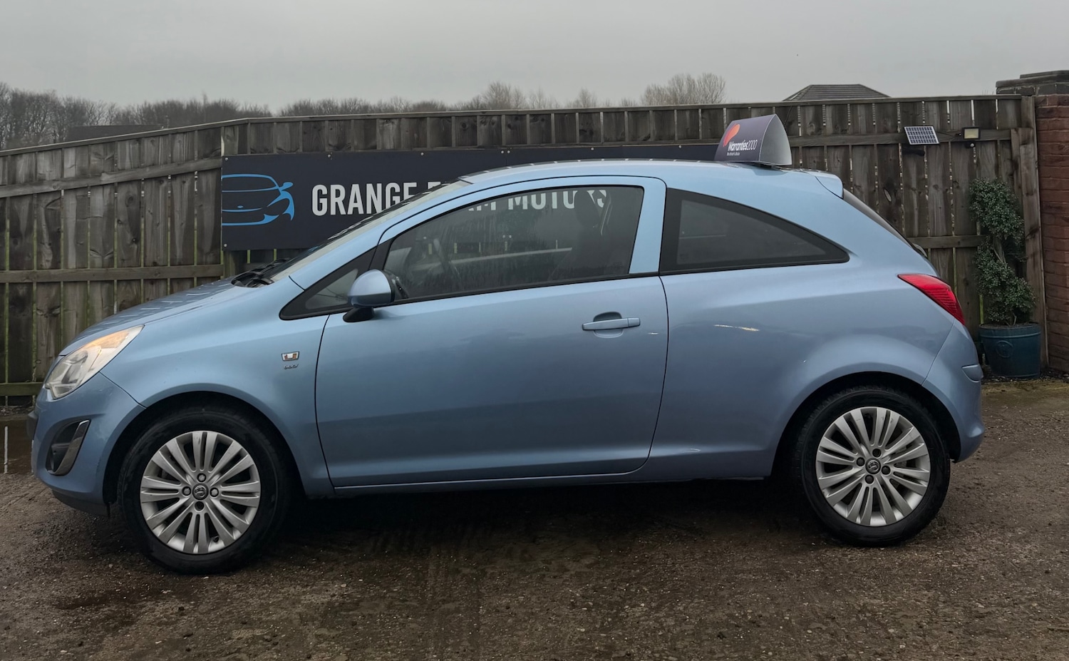 Used Vauxhall Corsa 2014 for sale - 77285575: Photo 6