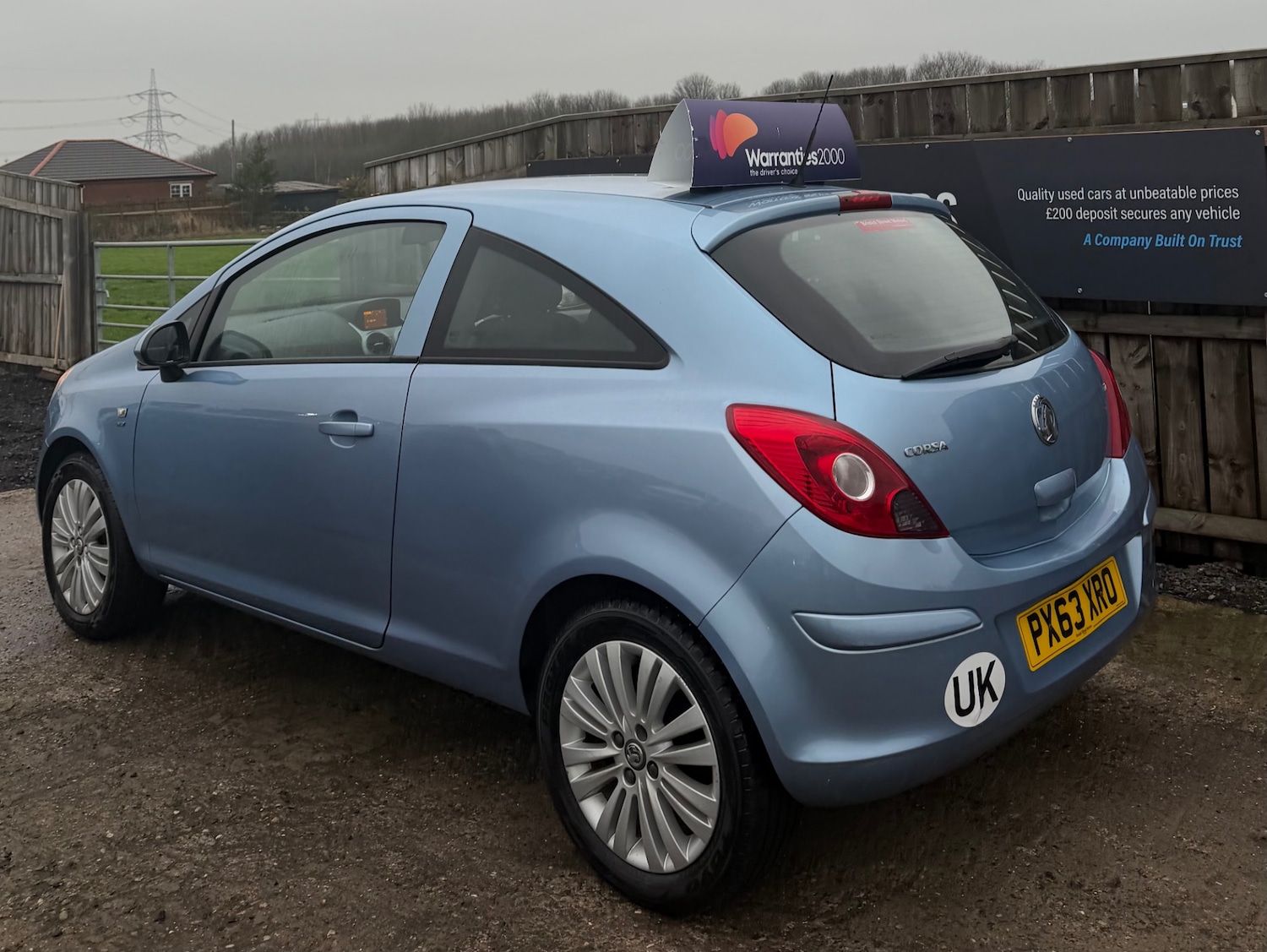 Used Vauxhall Corsa 2014 for sale - 77285575: Photo 7
