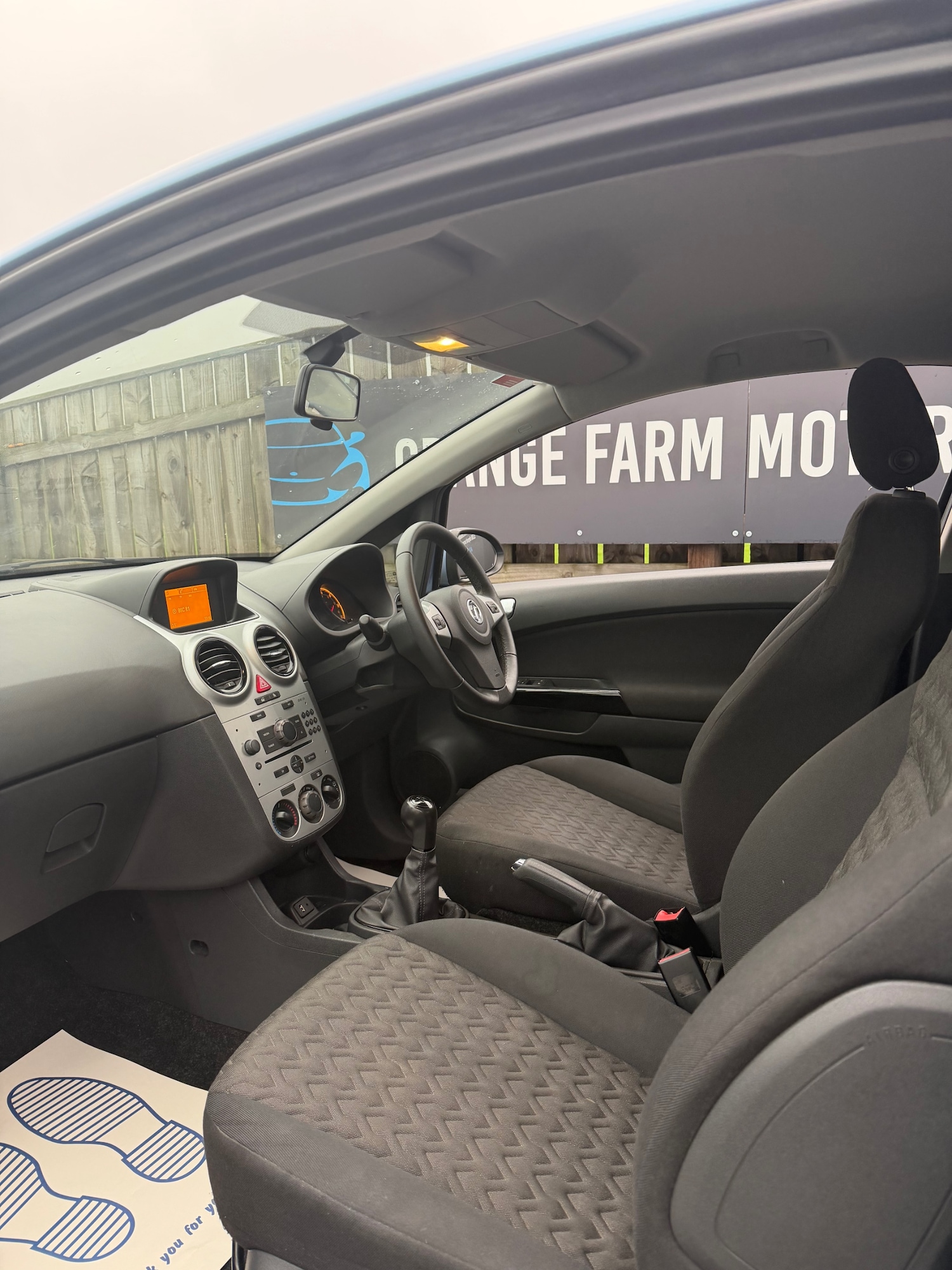 Used Vauxhall Corsa 2014 for sale - 77285575: Photo 9