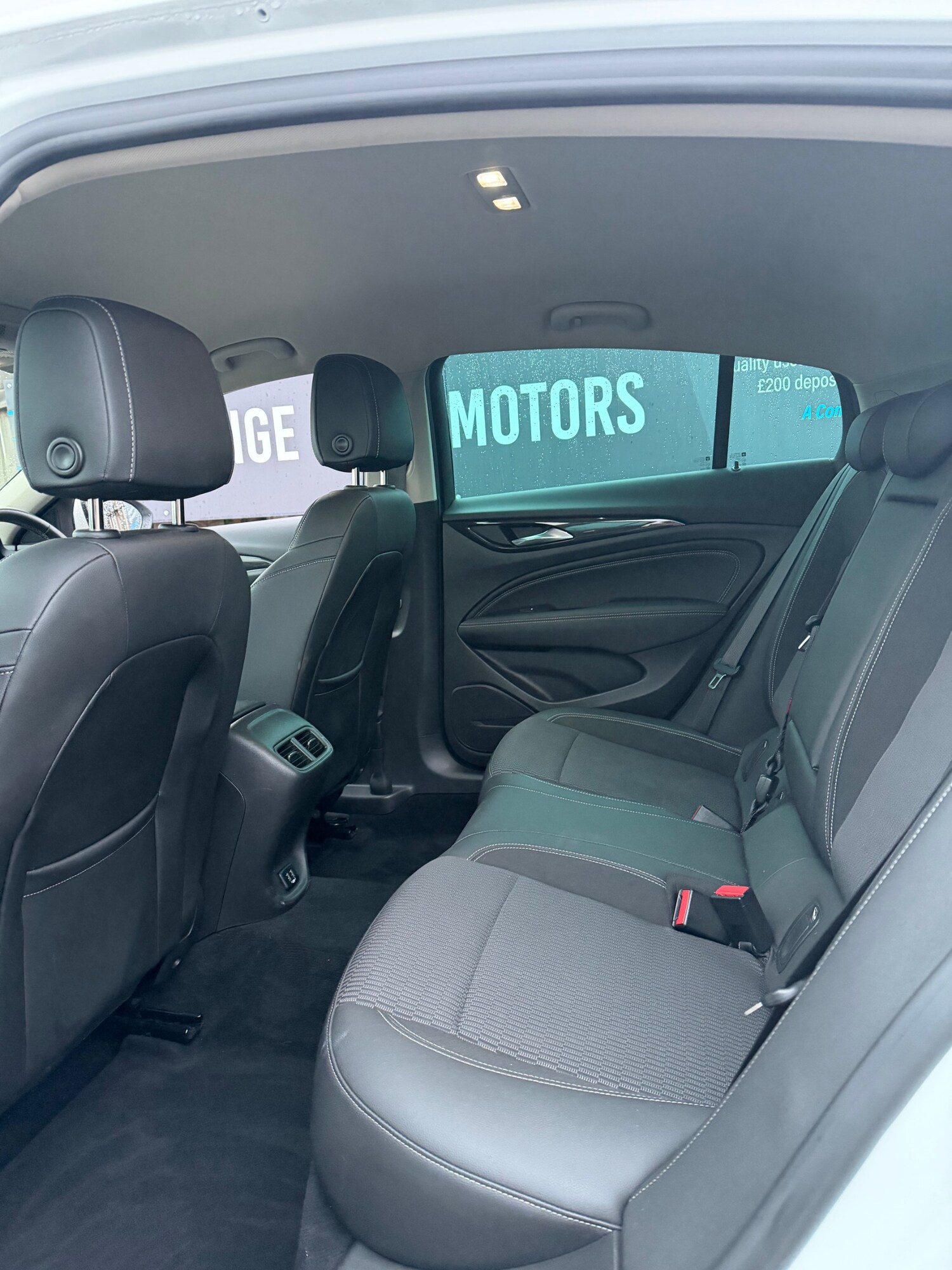 Used Vauxhall Insignia 2017 for sale - 77435341: Photo 13