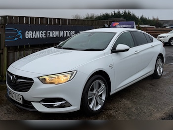 2017 (67) - 1.6 Turbo D ecoTec [136] SRi Nav 5dr