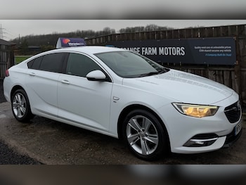 Used Vauxhall Insignia 2017 for sale - 77435341: Photo