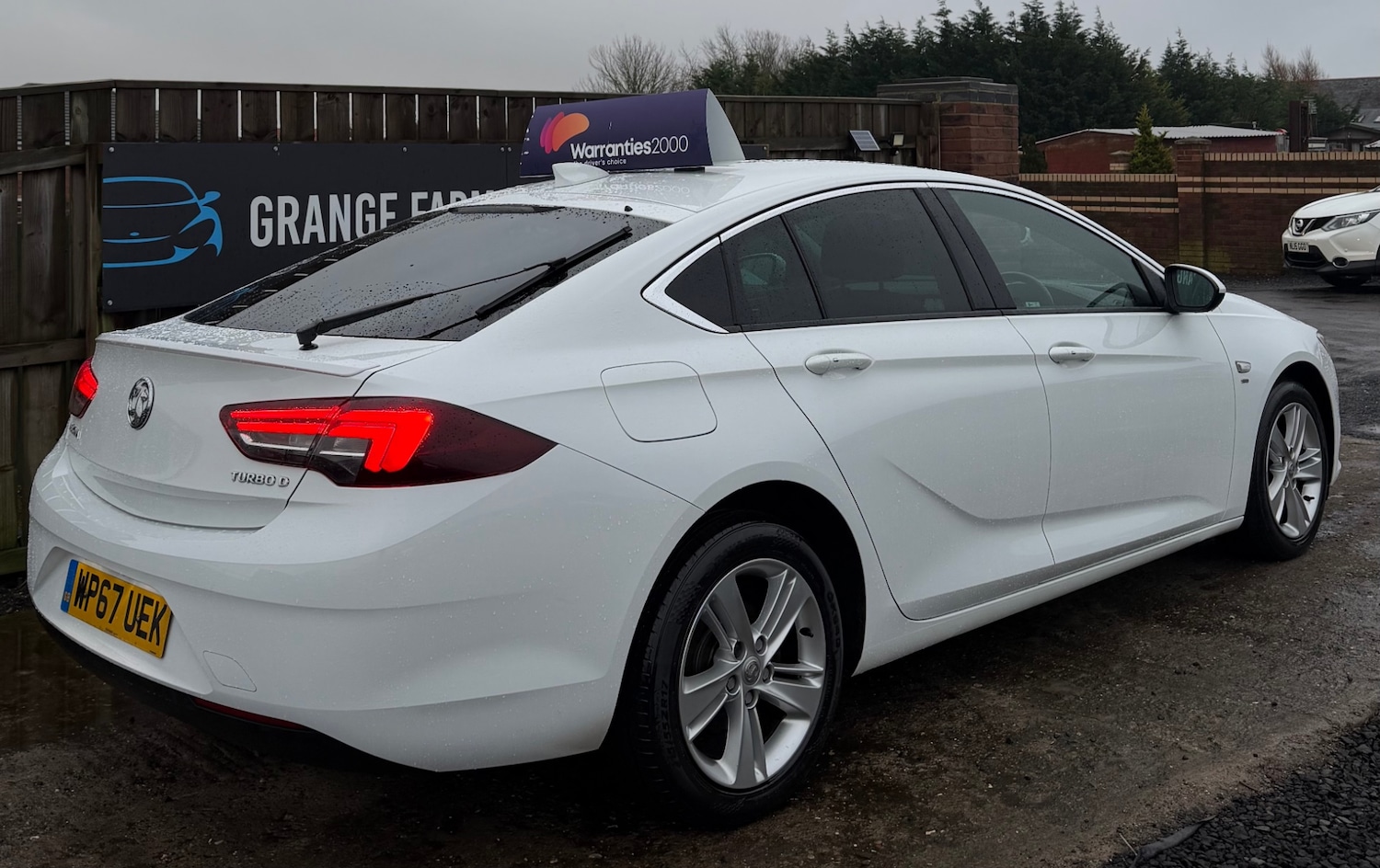 Used Vauxhall Insignia 2017 for sale - 77435341: Photo 4