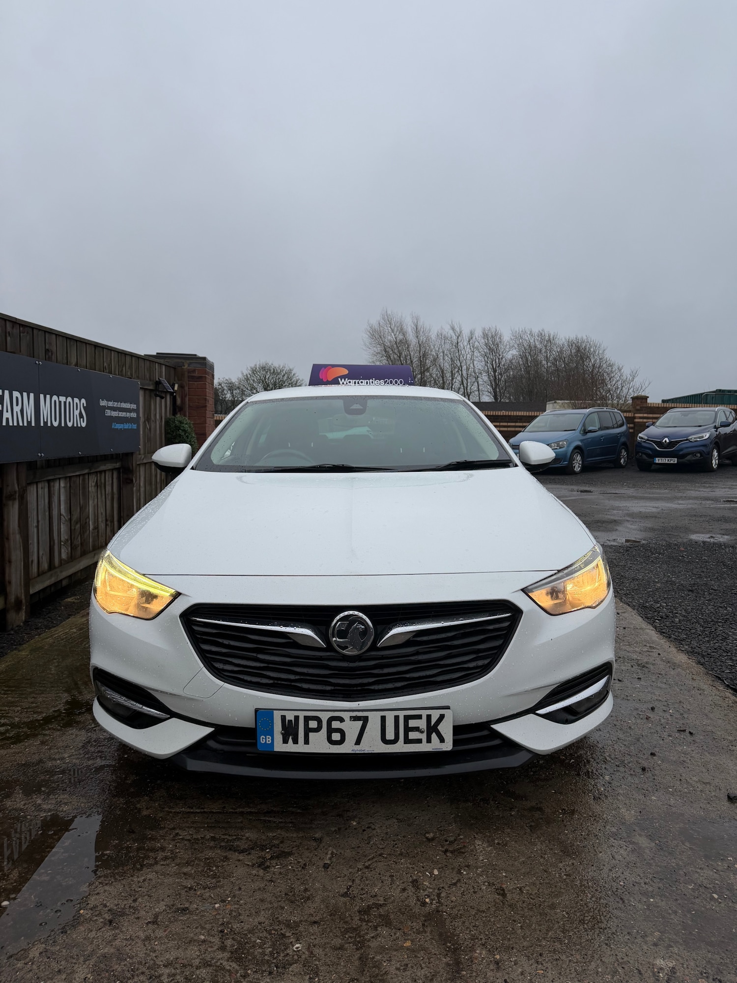 Used Vauxhall Insignia 2017 for sale - 77435341: Photo 5