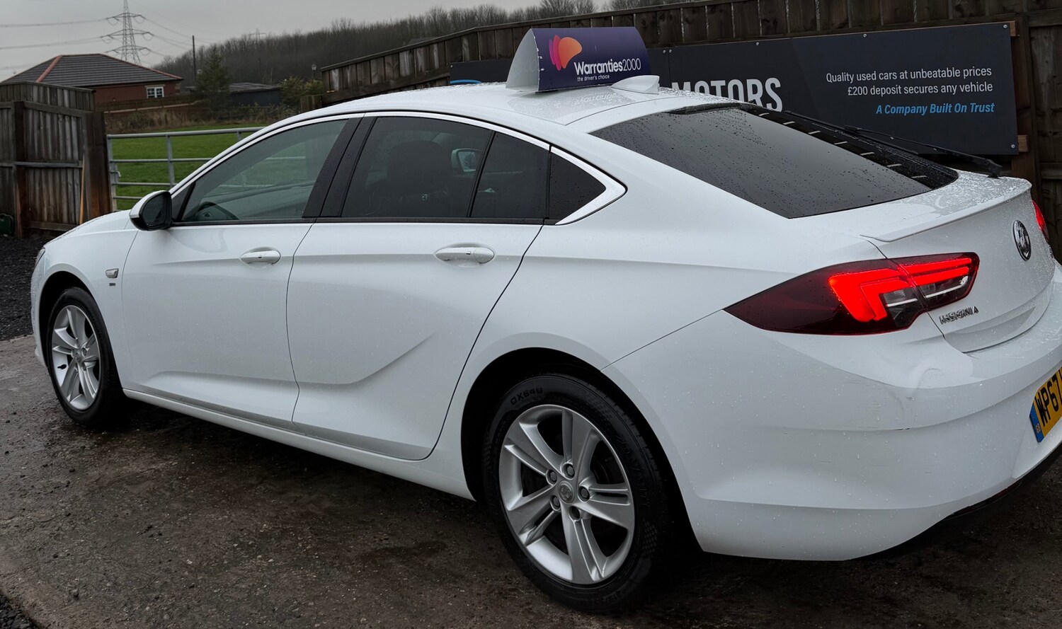 Used Vauxhall Insignia 2017 for sale - 77435341: Photo 7